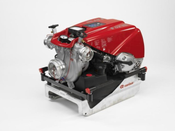 Kismotorfecskendő-szerelési verseny: 15 éves